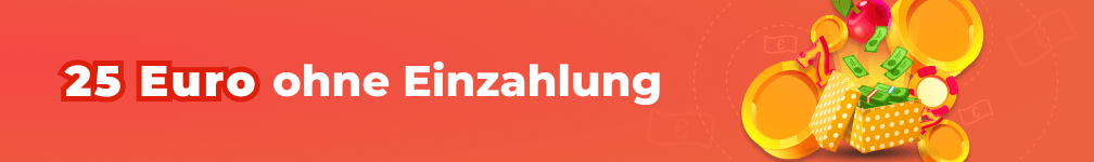 25 euro no deposit casino