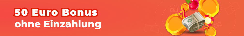 Casino 50 Euro Bonus ohne Einzahlung