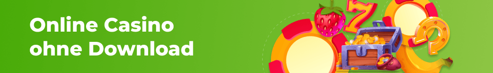 Online Casino ohne Download mit Startguthaben